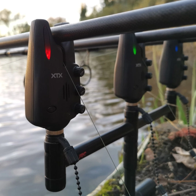 JRC Radar XTX Alarm